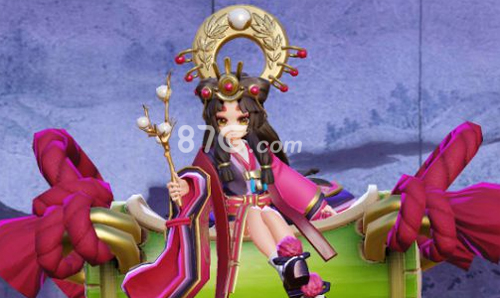 决战平安京辉夜姬皮肤怎么样 辉夜姬新皮肤一览——好玩的手游