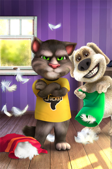会说话的汤姆猫2新版本截图