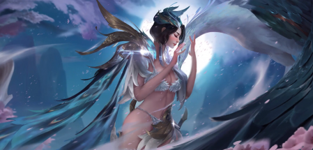 王者荣耀女角色图赏11