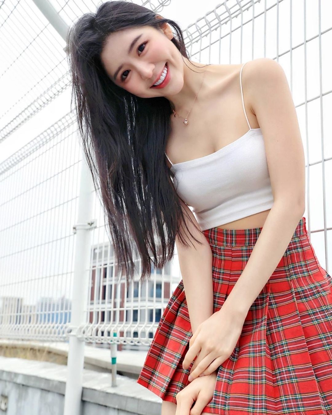 马来西亚美女张安琪福利图赏