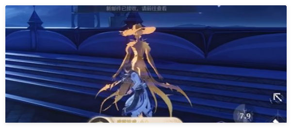 遗忘贵族BOSS战斗场景