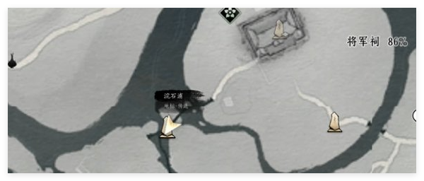 燕云十六声清河特殊蹊跷位置